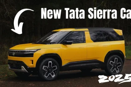 Tata Sierra Car