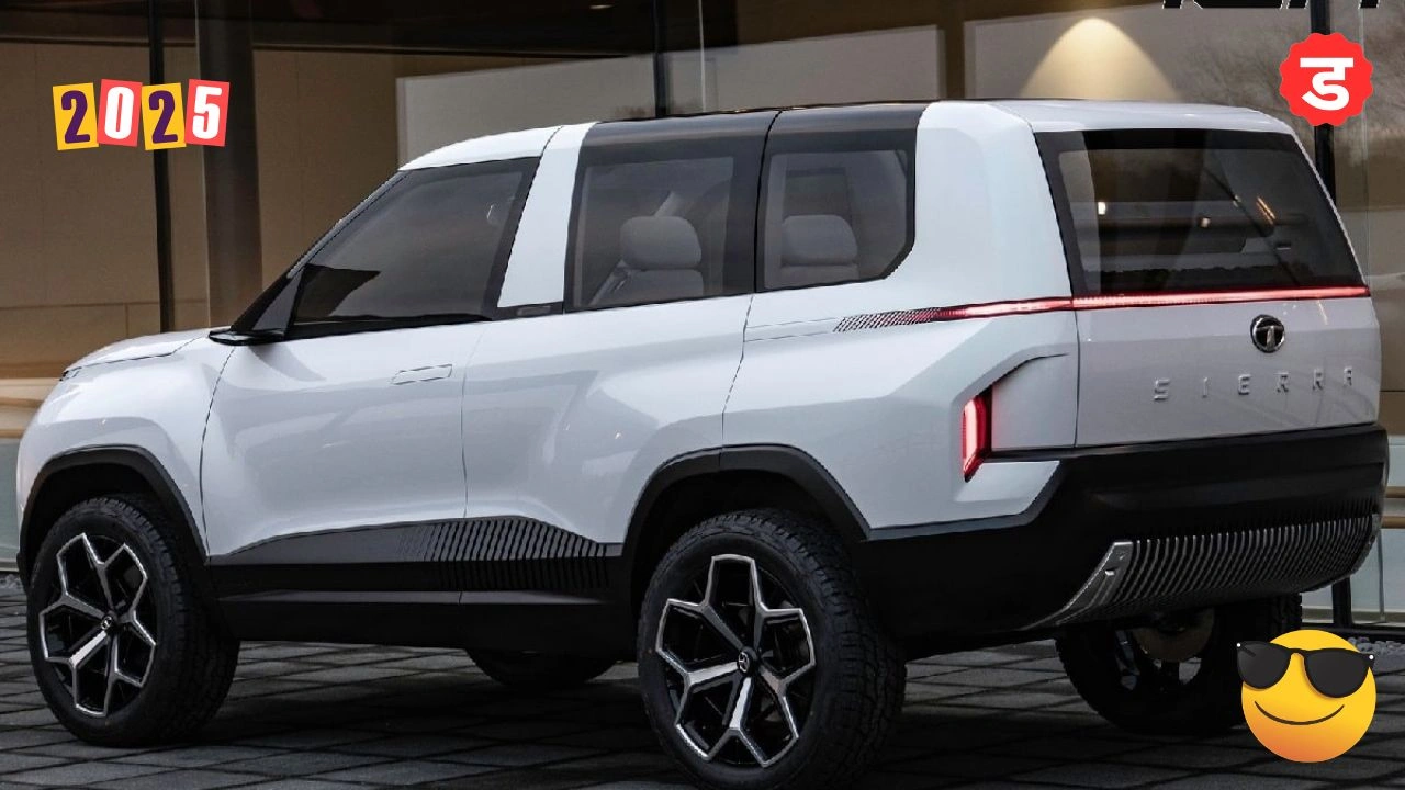 Tata safari ev launch date