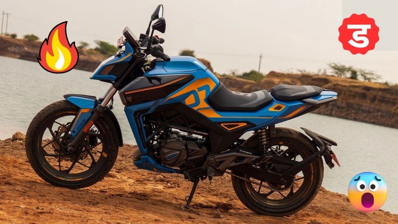 Matter AERA Electric Bike