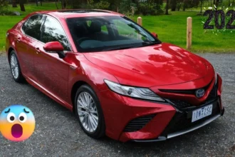 Toyota Camry Car