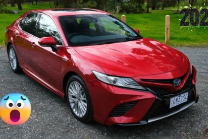 Toyota Camry Car