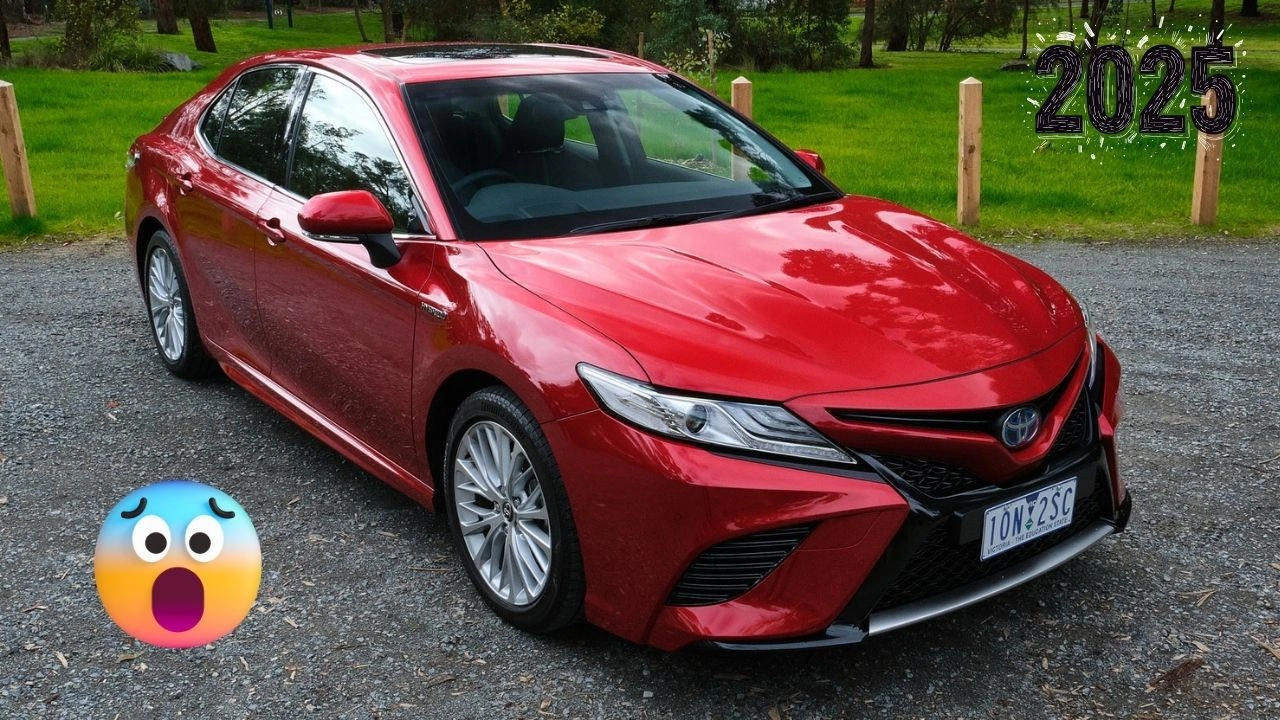 Toyota Camry Car