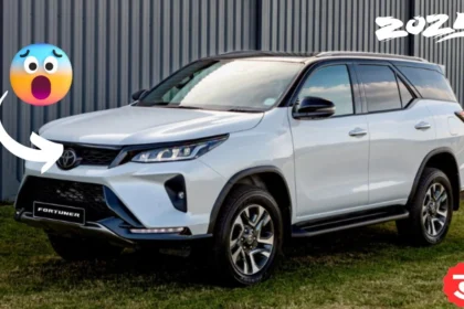 Toyota Fortuner Hybrid