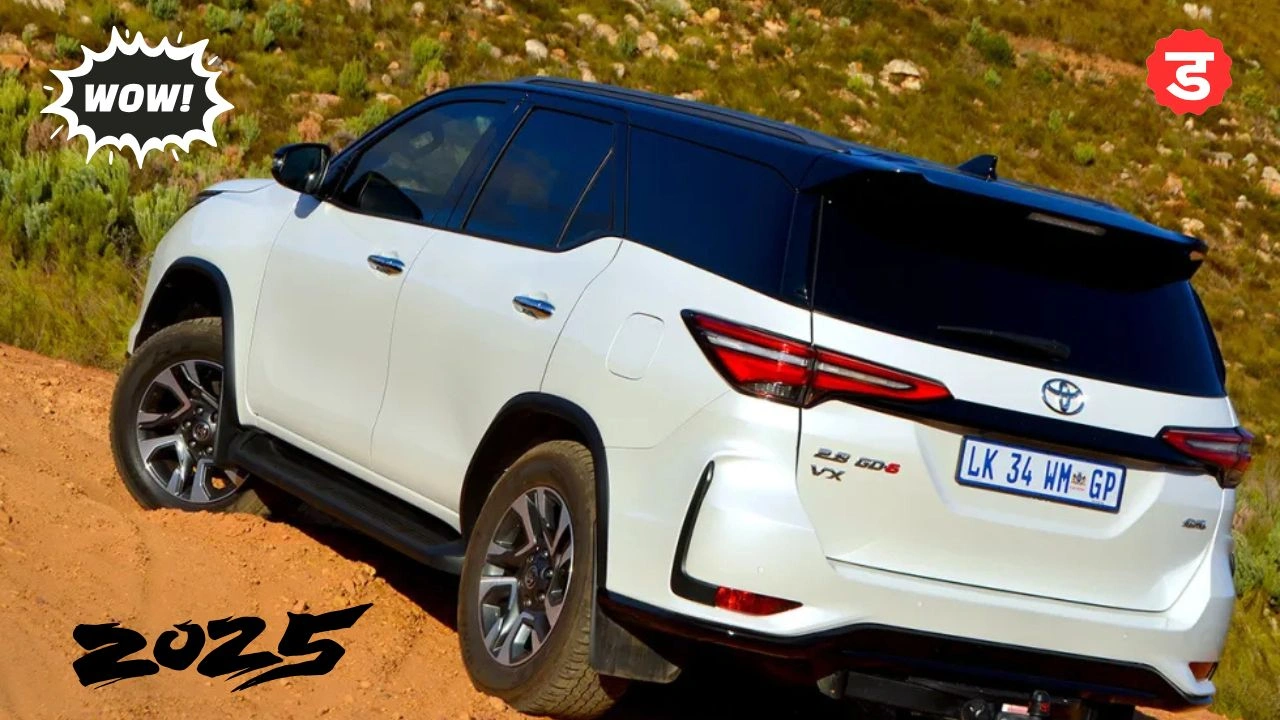 Toyota Fortuner hybrid price in India