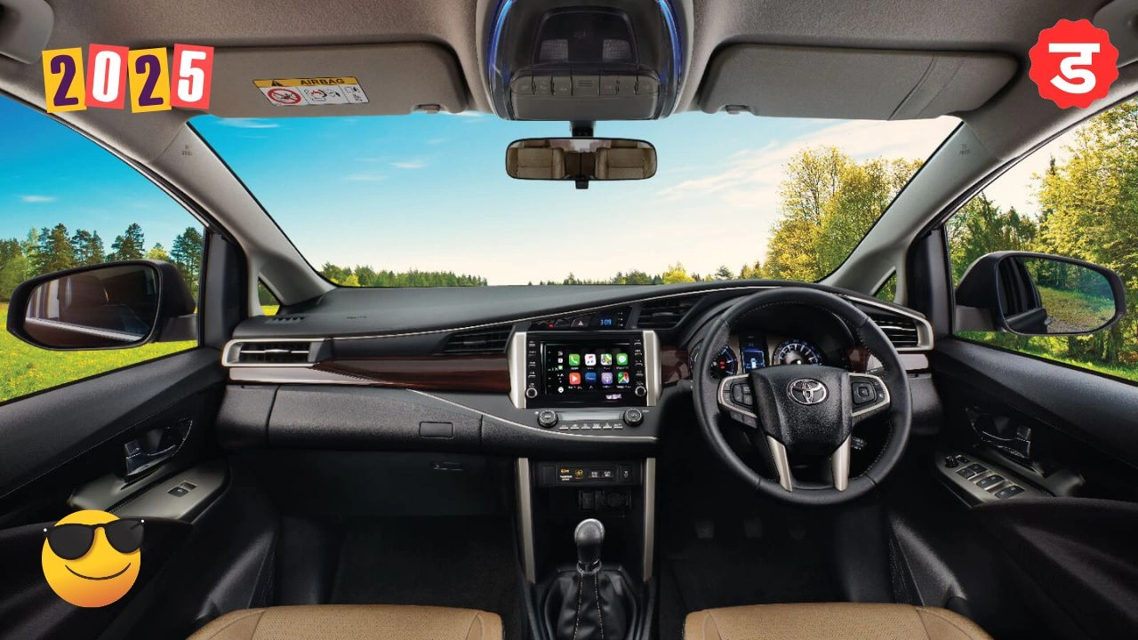 Toyota Innova Crysta price