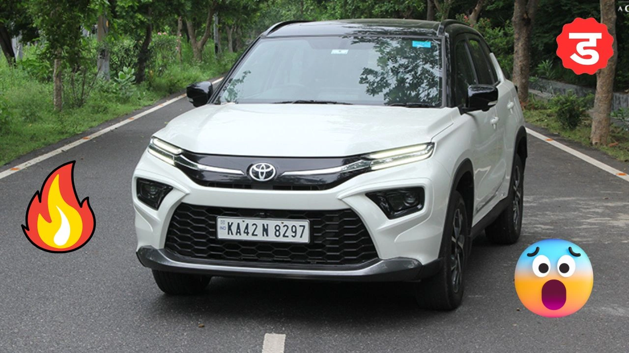 Toyota Urban Cruiser Hyryder price