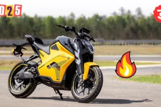 Ultraviolette F77 SuperStreet Bike