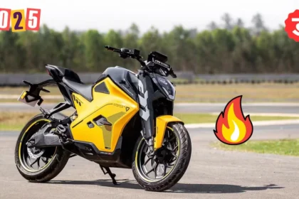 Ultraviolette F77 SuperStreet Bike