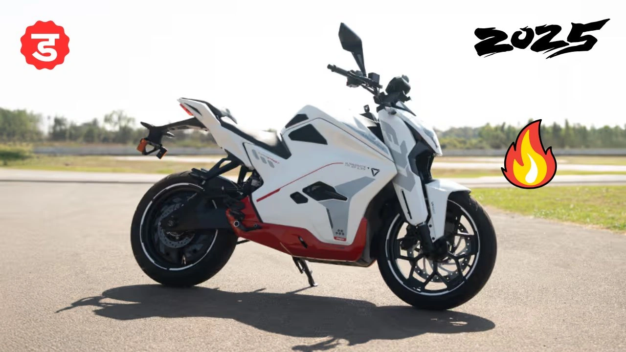 Ultraviolette f77 superstreet price