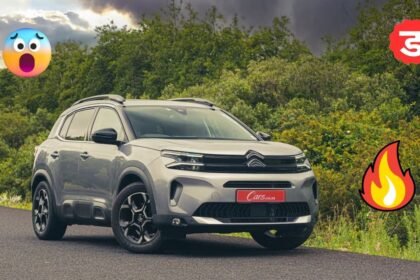 Citroen C5 Aircross Car