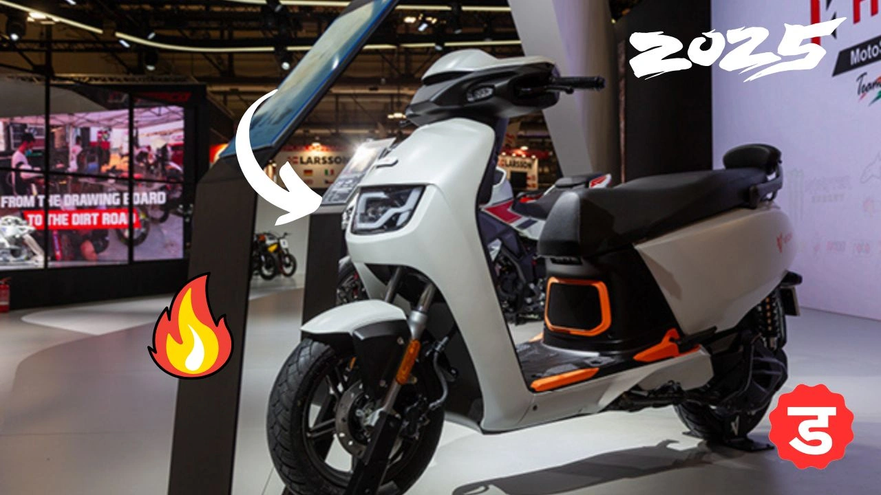 VIDA VX2 Electric Scooter के फीचर्स 