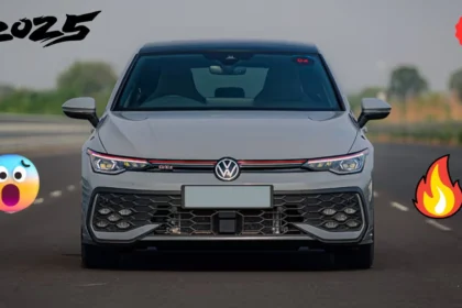 Volkswagen Golf GTI Car