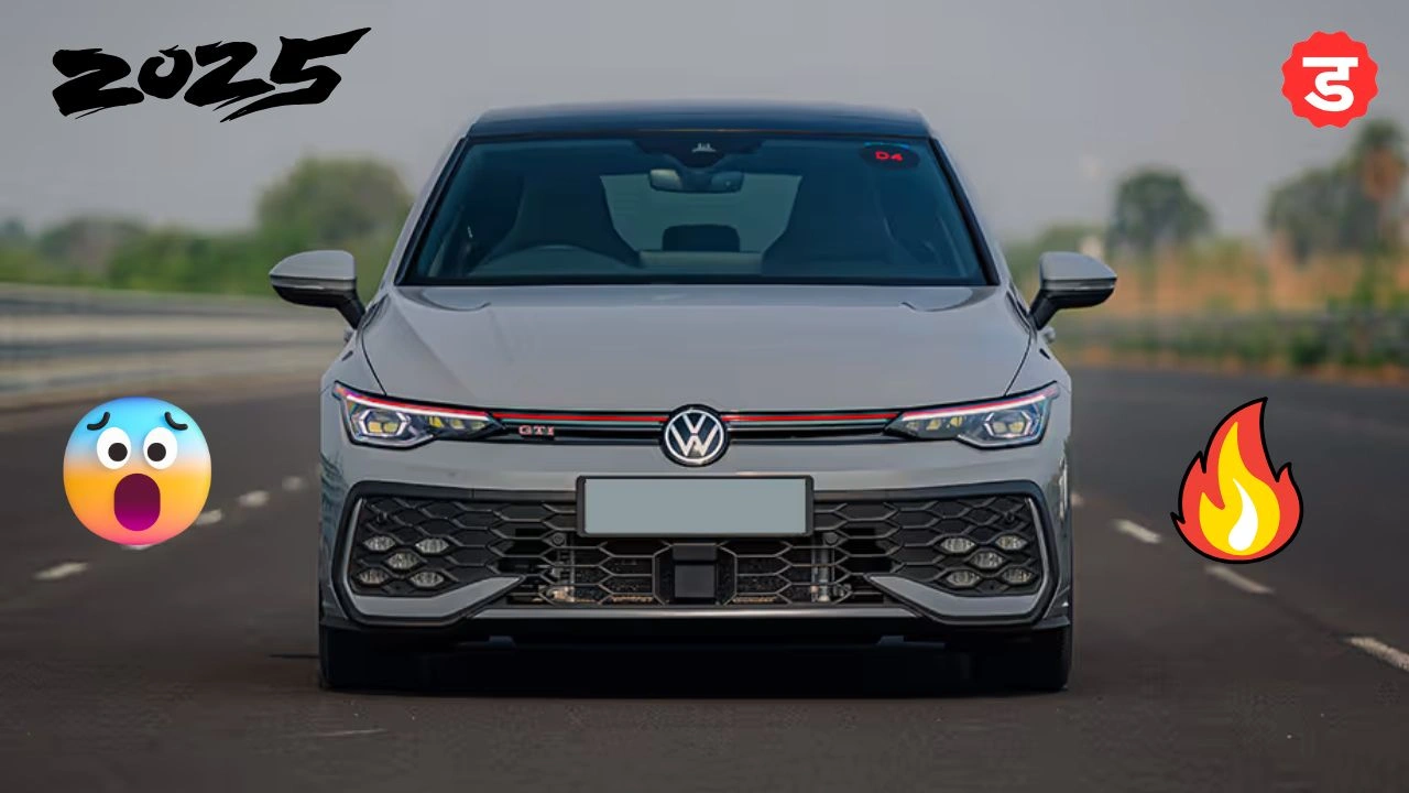 Volkswagen Golf GTI Car
