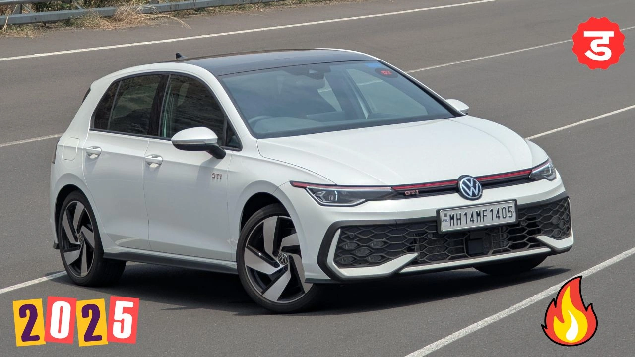 Volkswagen Golf GTI price in India
