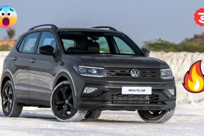 Volkswagen Taigun Car