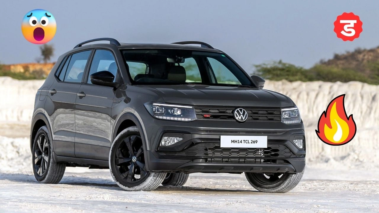 Volkswagen Taigun Car