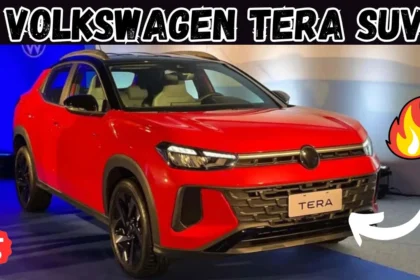 Volkswagen Tera SUV Car