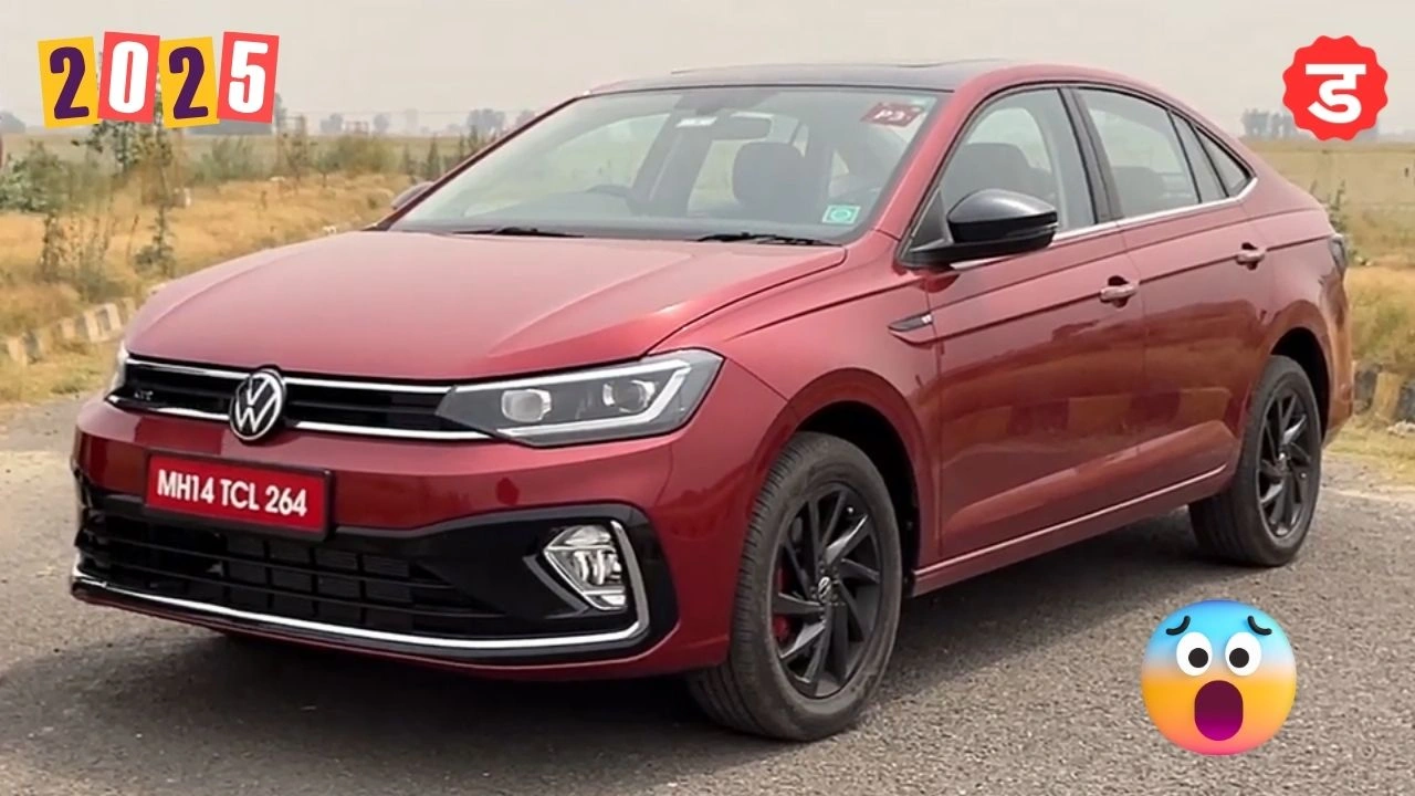 Volkswagen Virtus price