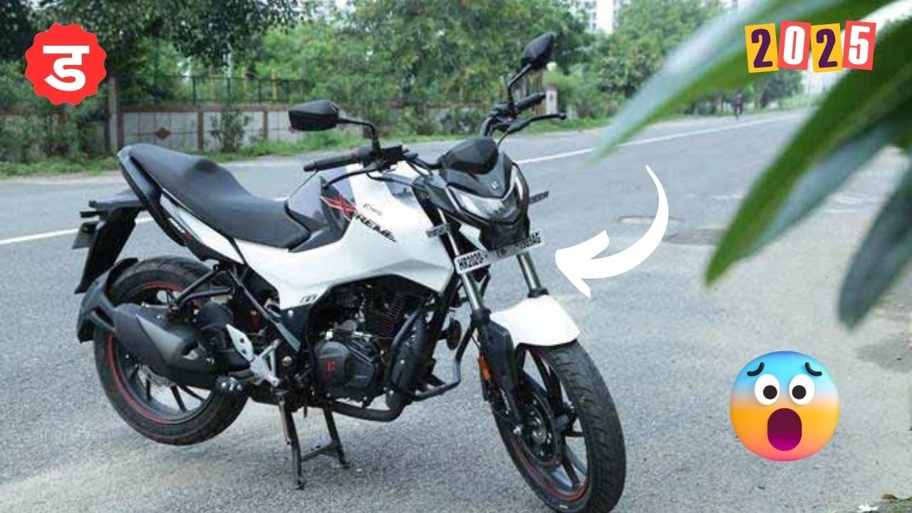 Xtreme 160R के फीचर्स