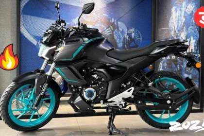 Yamaha FZ S FI Bike