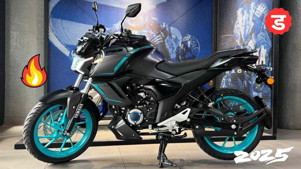 Yamaha FZ S FI Bike