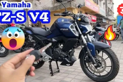 Yamaha FZS FI V4 Bike