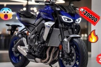 Yamaha MT 15 Price