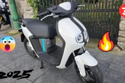 Yamaha Neo Scooter