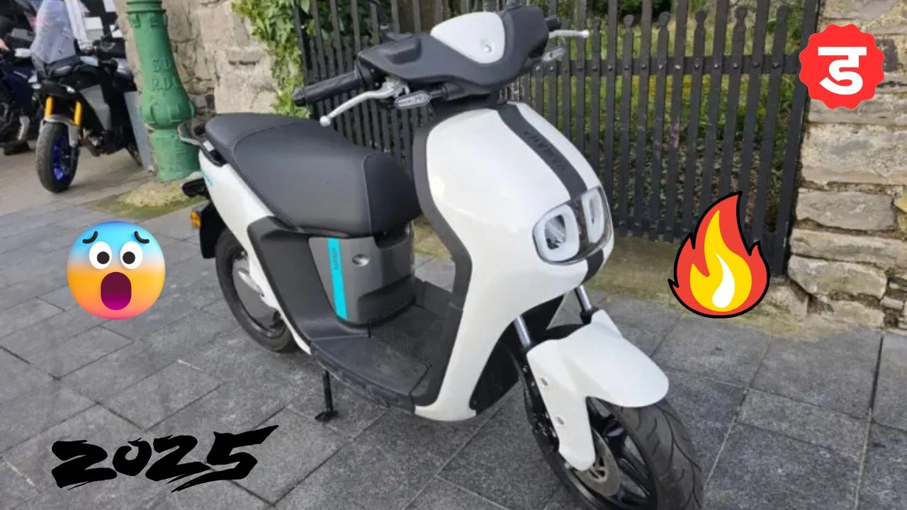 Yamaha Neo Scooter