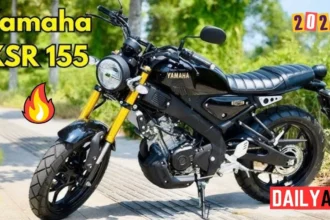 Yamaha XSR 155 Bike