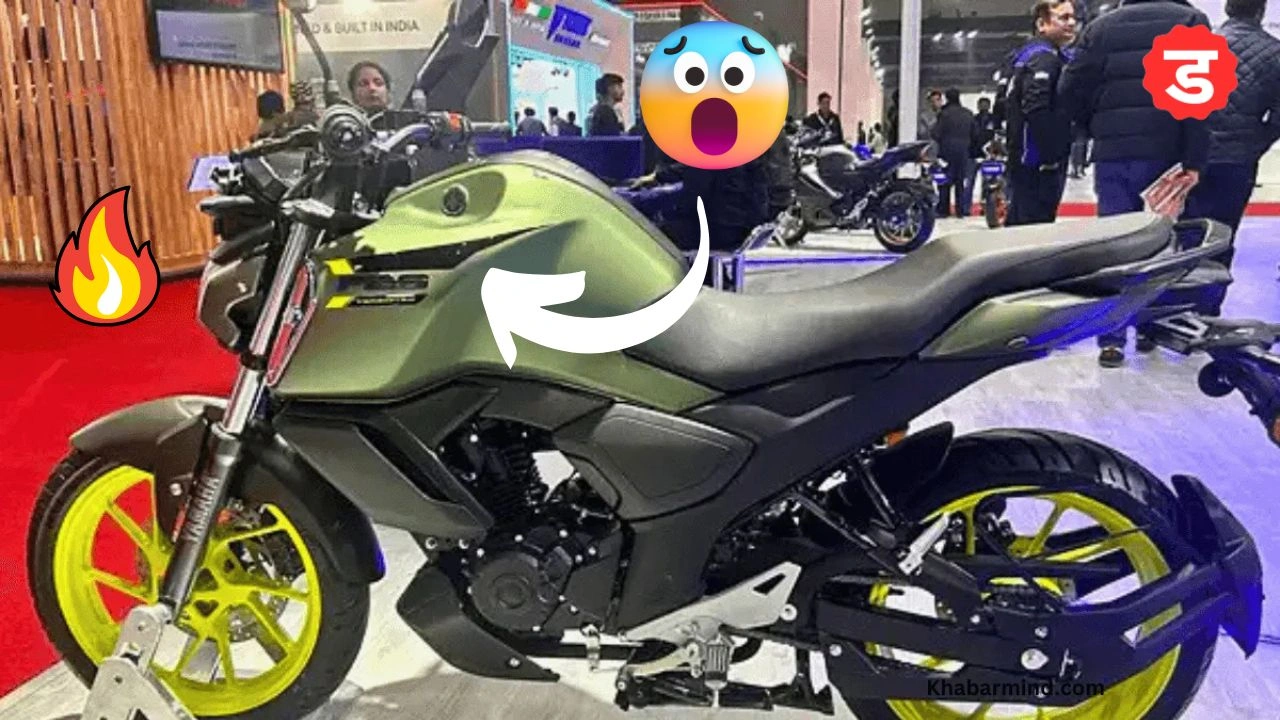 Yamaha fzs fi v4 price
