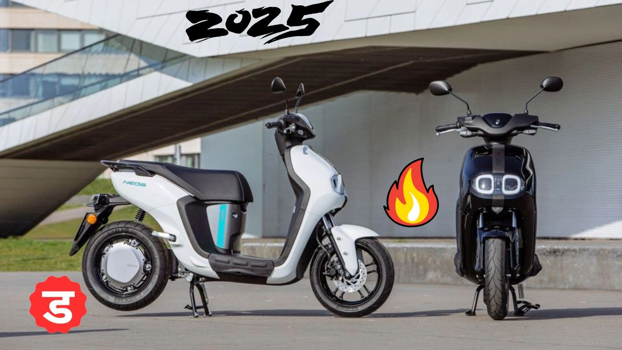 Yamaha neo price