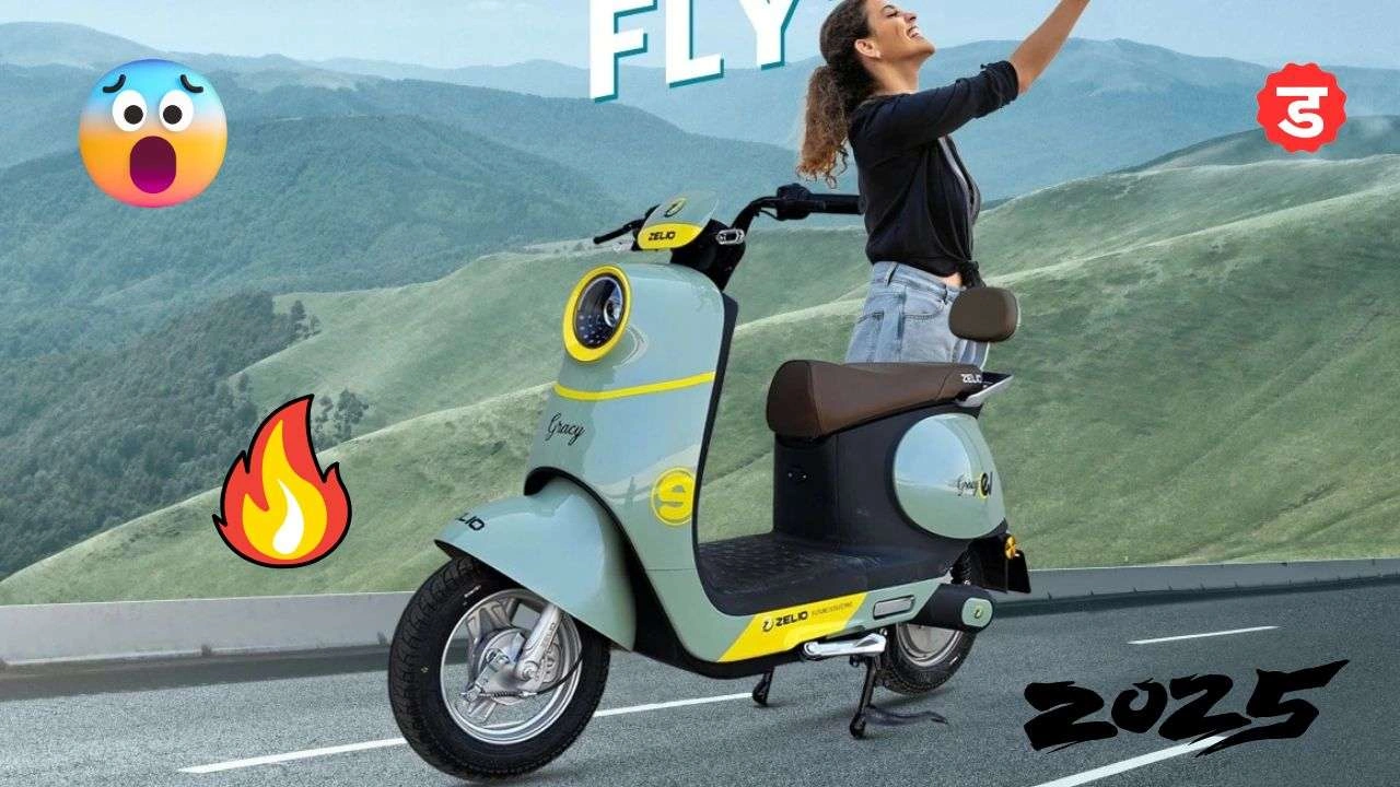 Zelio Little Gracy के फीचर्स