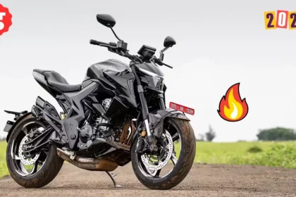 Zontes 350R Bike