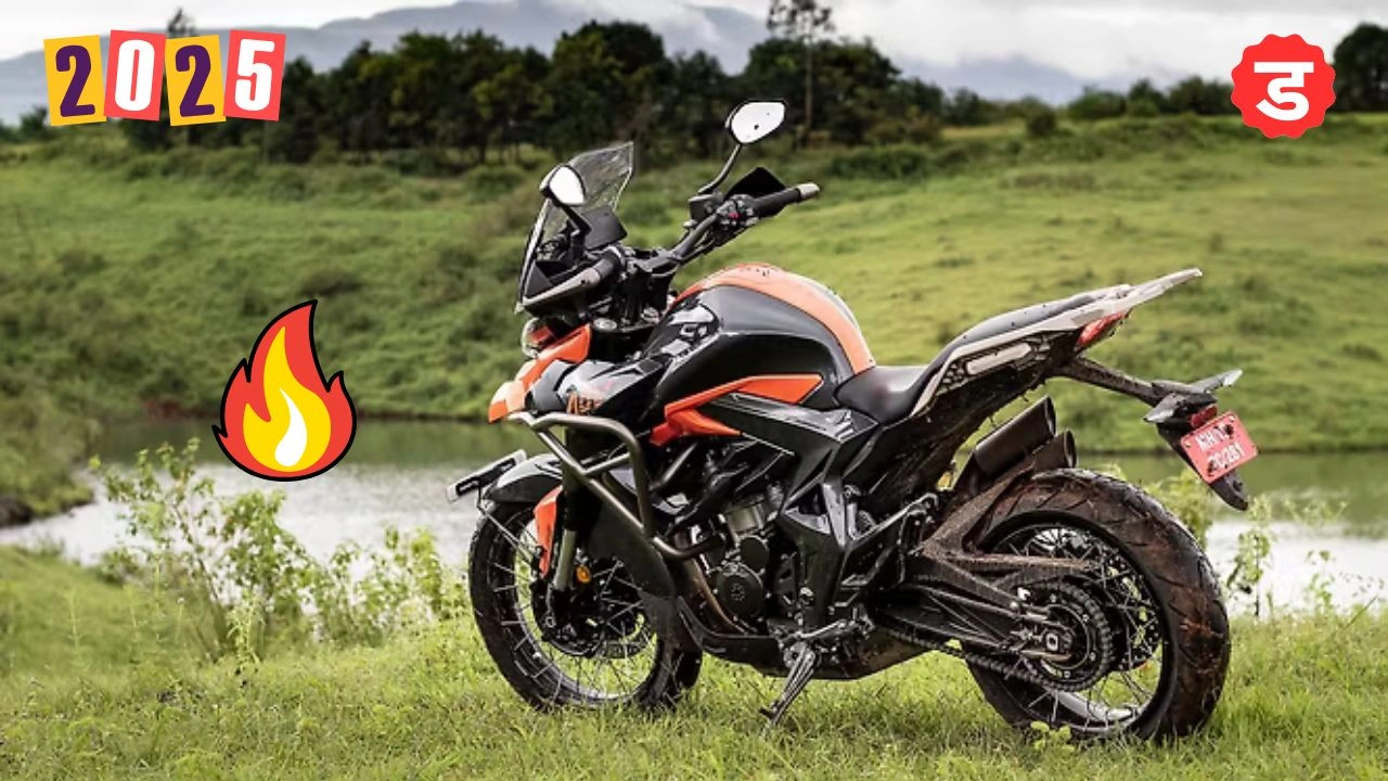 Zontes 350t price in india