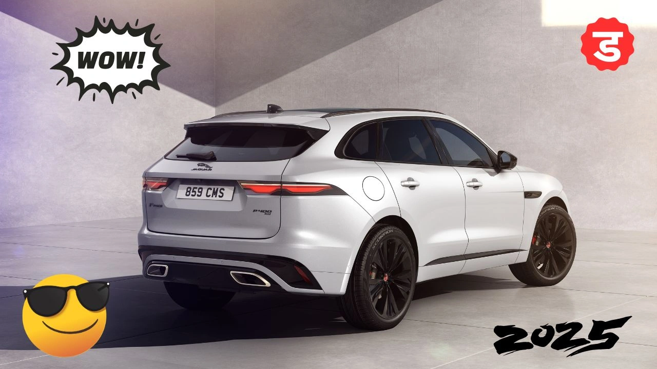 jaguar f-pace price india