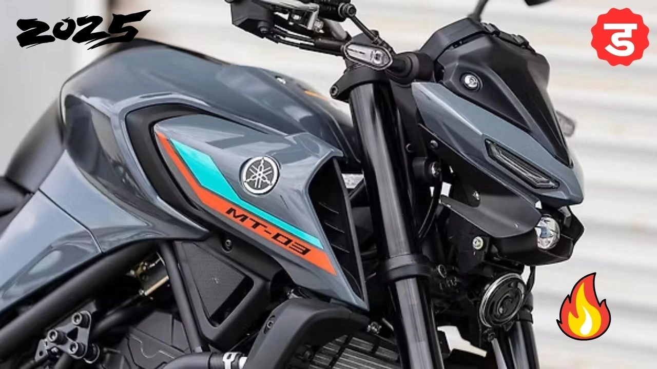 yamaha mt-03 price in india