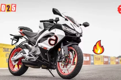 Aprilia RS 457 Bike
