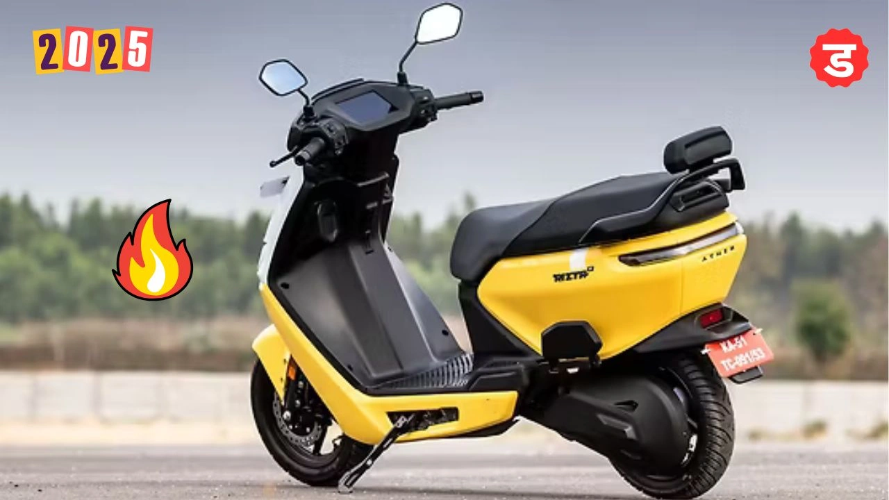 Ather Rizta price in India