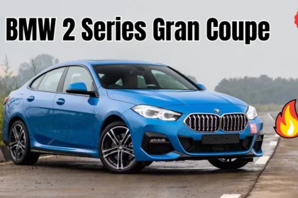 BMW 2 Series Gran Coupe Car