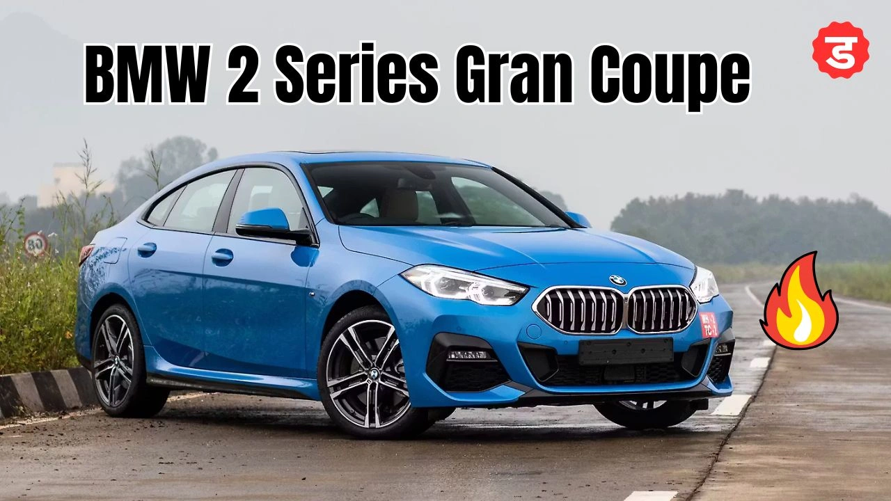 BMW 2 Series Gran Coupe Car