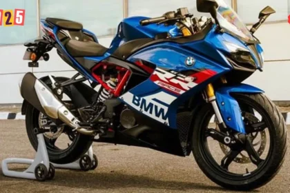 BMW G310 RR Bike
