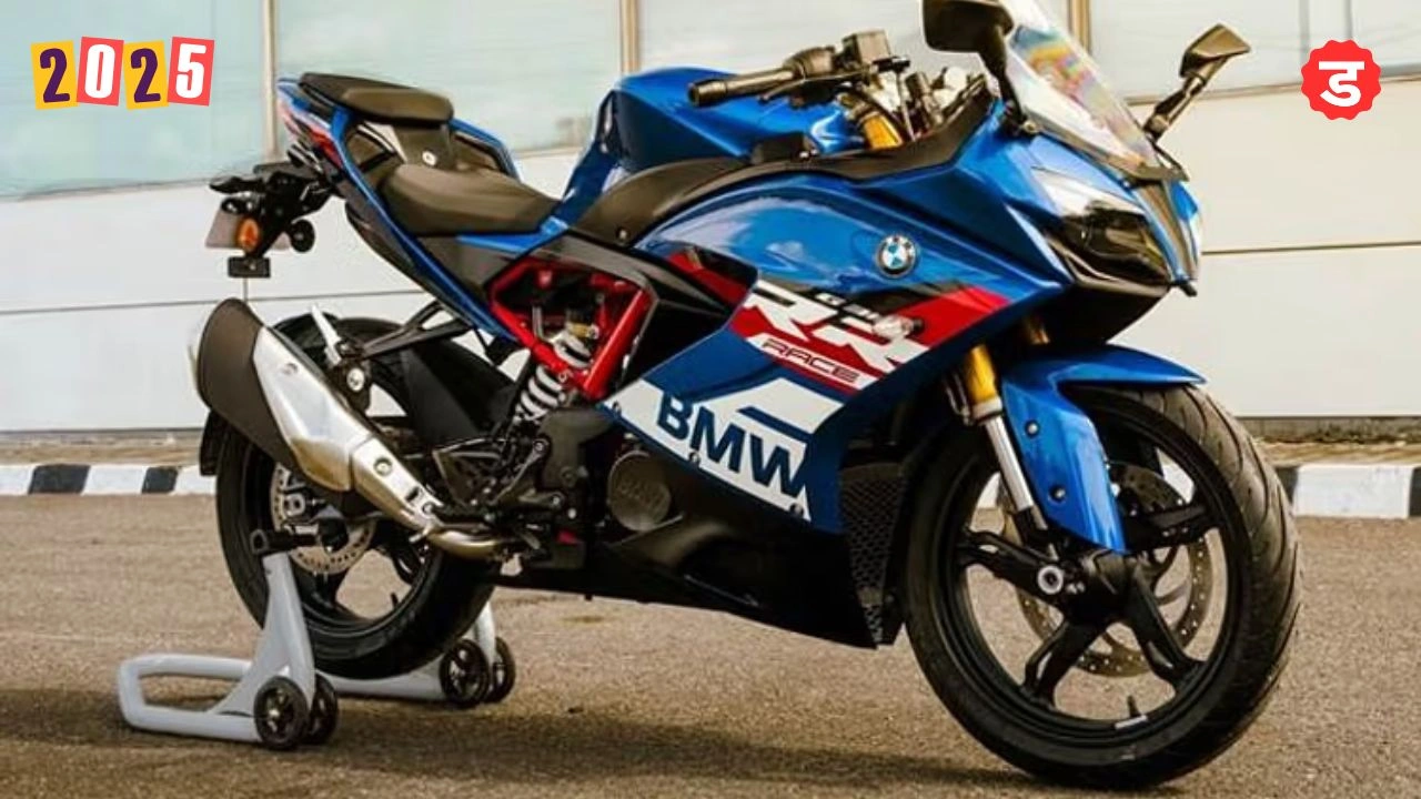 BMW G310 RR Bike