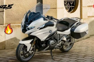 BMW R 1250 RT Bike