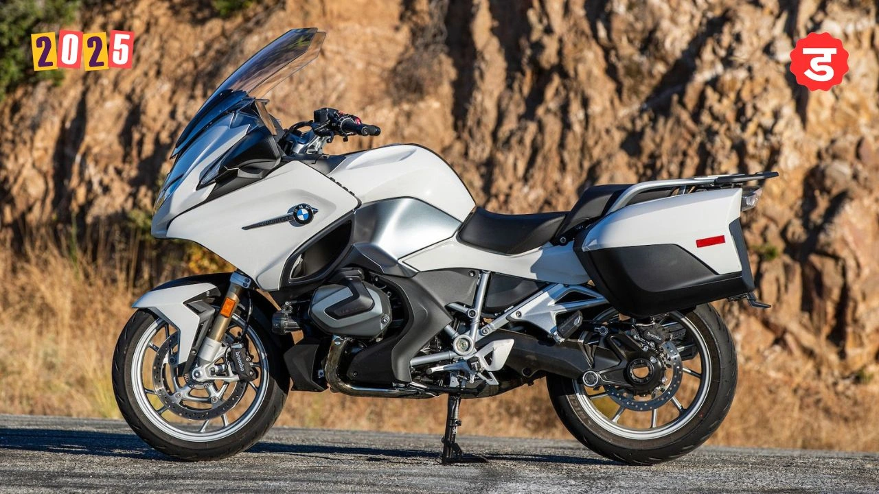 BMW R 1250 RT Bike Price