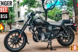 Bajaj Avenger Street 160 Bike Price