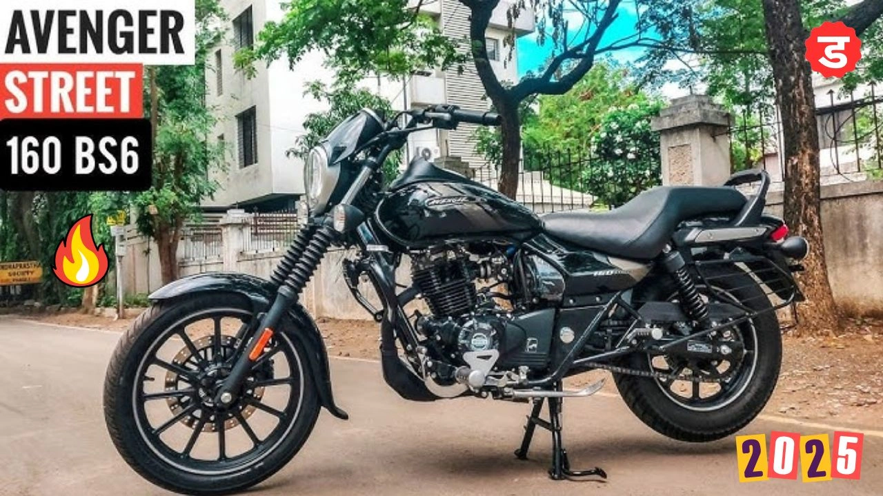 Bajaj Avenger Street 160 Bike Price