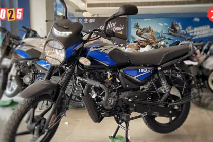 Bajaj CT 110 Bike Price