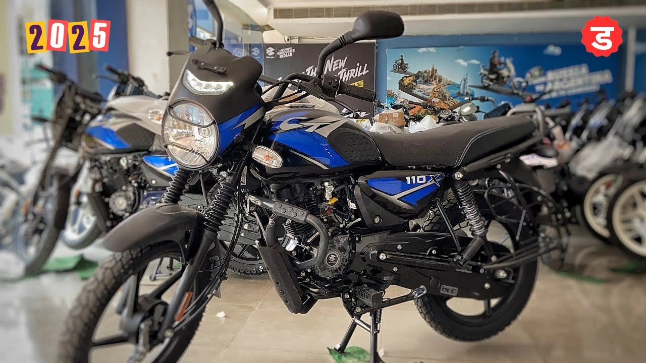 Bajaj CT 110 Bike Price