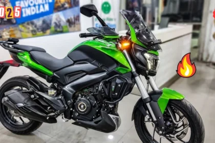 Bajaj Dominar 400 Bike